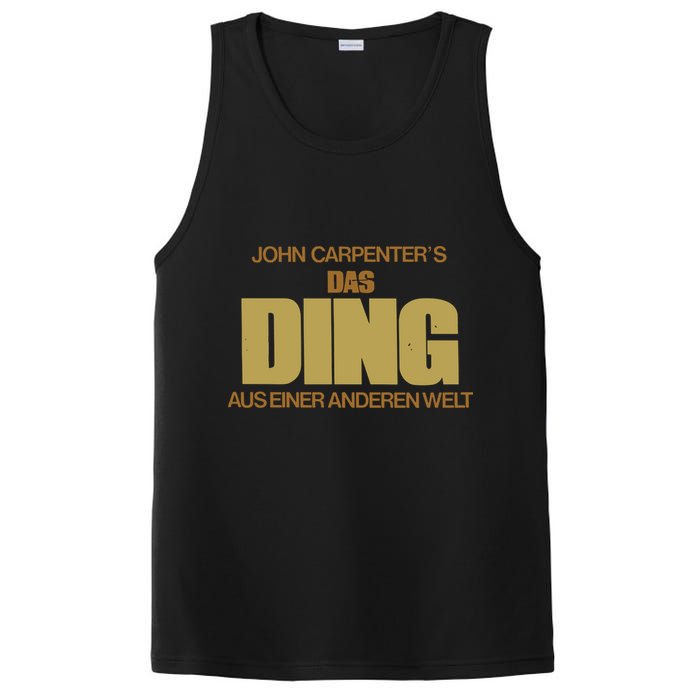 Drewgmackie John Carpenter’S Das Ding Aus Einer Anderen Welt PosiCharge Competitor Tank