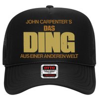 Drewgmackie John Carpenter’S Das Ding Aus Einer Anderen Welt Trucker Hat