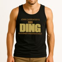 Drewgmackie John Carpenter’S Das Ding Aus Einer Anderen Welt Tank Top