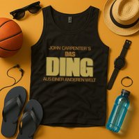 Drewgmackie John Carpenter’S Das Ding Aus Einer Anderen Welt Tank Top
