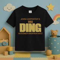 Drewgmackie John Carpenter’S Das Ding Aus Einer Anderen Welt Toddler T-Shirt