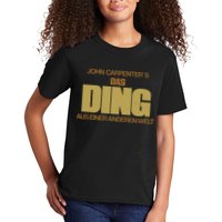 Drewgmackie John Carpenter’S Das Ding Aus Einer Anderen Welt Kids T-Shirt