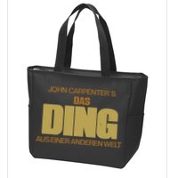 Drewgmackie John Carpenter’S Das Ding Aus Einer Anderen Welt Zip Tote Bag