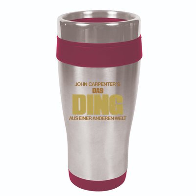 Drewgmackie John Carpenter’S Das Ding Aus Einer Anderen Welt 16oz Travel Tumbler