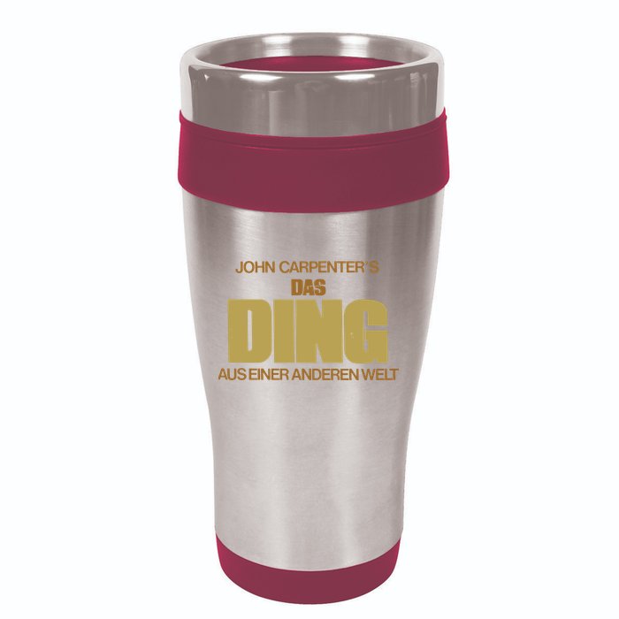 Drewgmackie John Carpenter’S Das Ding Aus Einer Anderen Welt 16oz Travel Tumbler