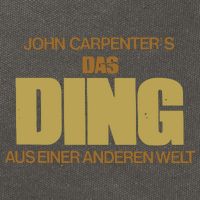 Drewgmackie John Carpenter’S Das Ding Aus Einer Anderen Welt Cotton Canvas Backpack