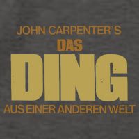 Drewgmackie John Carpenter’S Das Ding Aus Einer Anderen Welt Vector Backpack