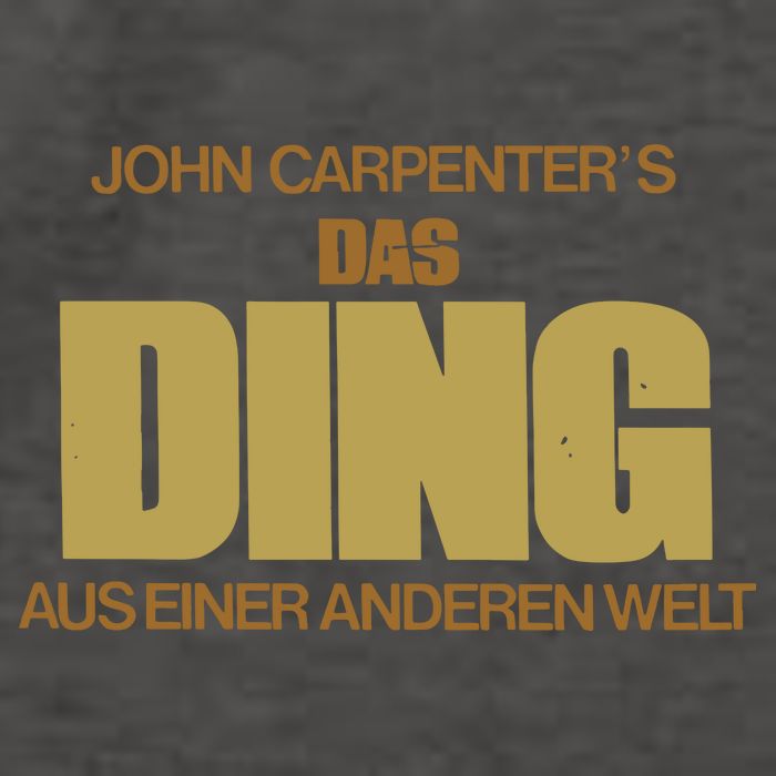 Drewgmackie John Carpenter’S Das Ding Aus Einer Anderen Welt Vector Backpack