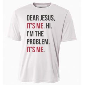 Dear Jesus Cooling Performance Crew T-Shirt