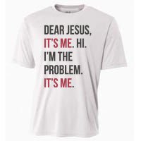 Dear Jesus Cooling Performance Crew T-Shirt