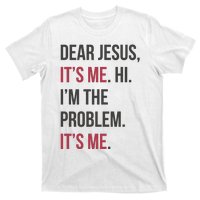 Dear Jesus T-Shirt