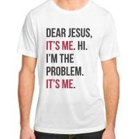 Dear Jesus Adult ChromaSoft Performance T-Shirt