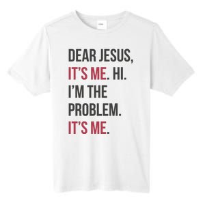 Dear Jesus Tall Fusion ChromaSoft Performance T-Shirt