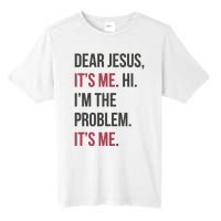 Dear Jesus Tall Fusion ChromaSoft Performance T-Shirt