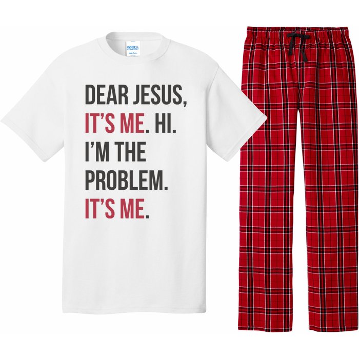 Dear Jesus Pajama Set