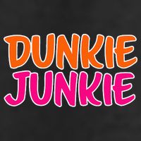 Dunkie Junkie Donut And Coffee Lover 12oz Stainless Steel Coffee Mug