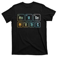 Disc Jockey Dj House Music Relaxing Electronic Music Edm T-Shirt