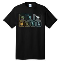 Disc Jockey Dj House Music Relaxing Electronic Music Edm Tall T-Shirt