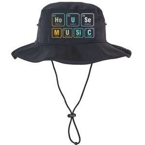 Disc Jockey Dj House Music Relaxing Electronic Music Edm Legacy Cool Fit Booney Bucket Hat