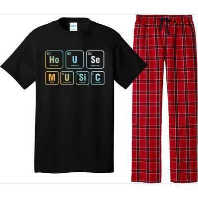 Disc Jockey Dj House Music Relaxing Electronic Music Edm Pajama Set