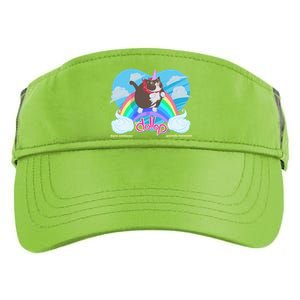 Dollop JoséNicorn Adult Drive Performance Visor