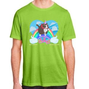 Dollop JoséNicorn Adult ChromaSoft Performance T-Shirt