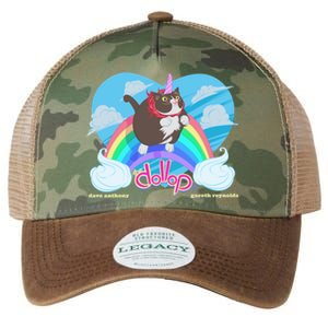 Dollop JoséNicorn Legacy Tie Dye Trucker Hat