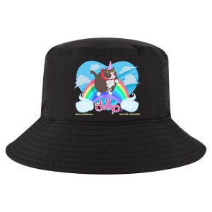 Dollop JoséNicorn Cool Comfort Performance Bucket Hat