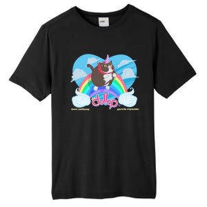 Dollop JoséNicorn Tall Fusion ChromaSoft Performance T-Shirt