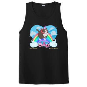 Dollop JoséNicorn PosiCharge Competitor Tank