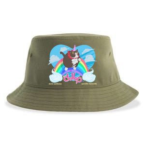 Dollop JoséNicorn Sustainable Bucket Hat