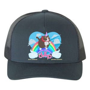 Dollop JoséNicorn Yupoong Adult 5-Panel Trucker Hat