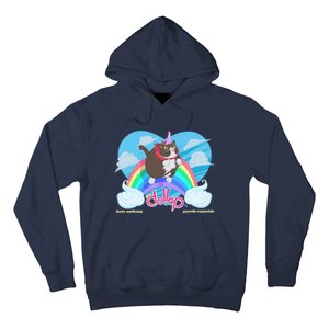 Dollop JoséNicorn Hoodie