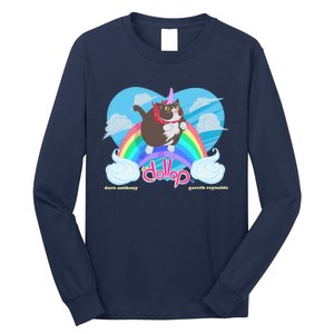 Dollop JoséNicorn Long Sleeve Shirt