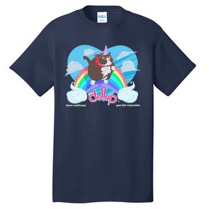 Dollop JoséNicorn Tall T-Shirt