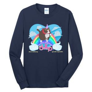 Dollop JoséNicorn Tall Long Sleeve T-Shirt