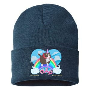 Dollop JoséNicorn Sustainable Knit Beanie