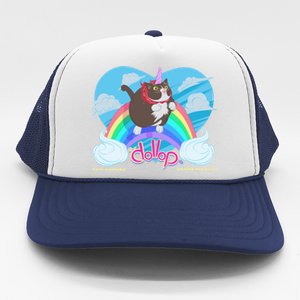 Dollop JoséNicorn Trucker Hat