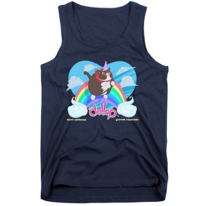 Dollop JoséNicorn Tank Top