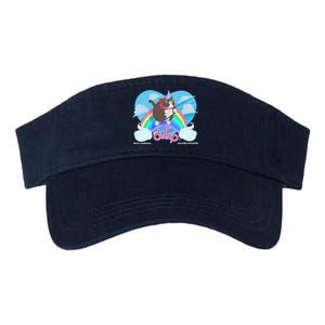 Dollop JoséNicorn Valucap Bio-Washed Visor