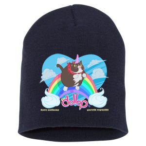 Dollop JoséNicorn Short Acrylic Beanie