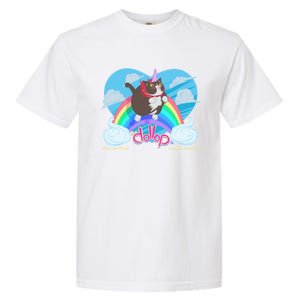 Dollop JoséNicorn Garment-Dyed Heavyweight T-Shirt