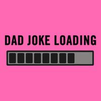 Dad Joke Design Funny Dad Joke Loading Father's Day Stripe Pom Pom Beanie