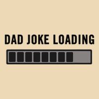 Dad Joke Design Funny Dad Joke Loading Father's Day Drawstring Bag