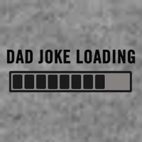Dad Joke Design Funny Dad Joke Loading Father's Day Sustainable Beanie