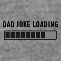 Dad Joke Design Funny Dad Joke Loading Father's Day Toddler Sweatshirt