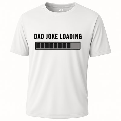 Dad Joke Design Funny Dad Joke Loading Father's Day Performance Shirt