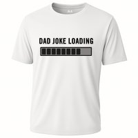 Dad Joke Design Funny Dad Joke Loading Father's Day Performance Shirt