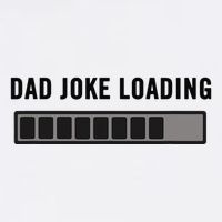 Dad Joke Design Funny Dad Joke Loading Father's Day Visor