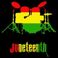 Drummer Juneteenth Day Black Pride History Love Music Drum Tank Top